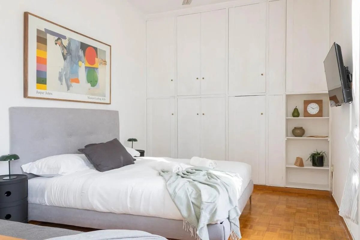 Governo Central Apartment روما