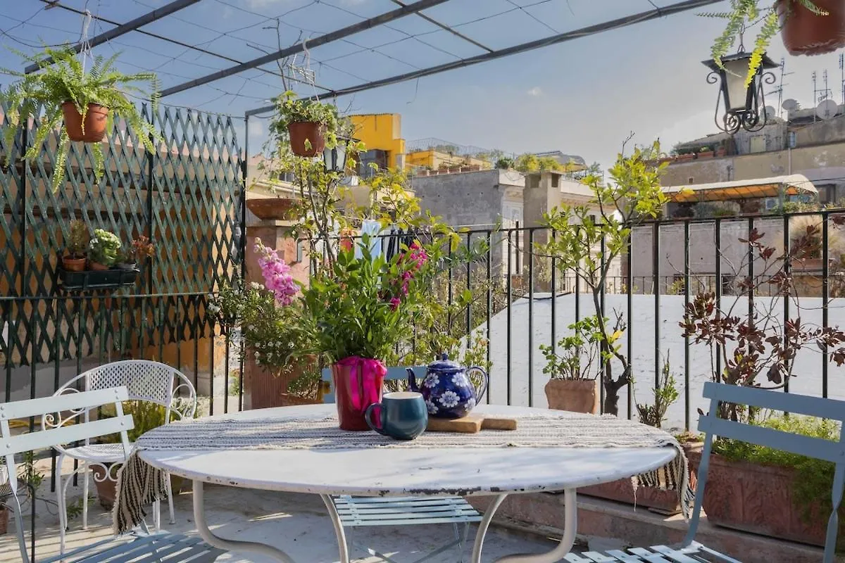 Governo Central Apartment روما إيطاليا
