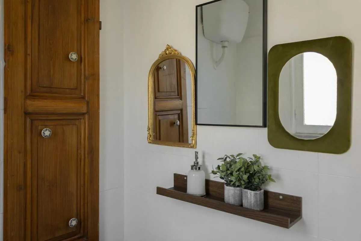 Governo Central Apartment Rome Italy