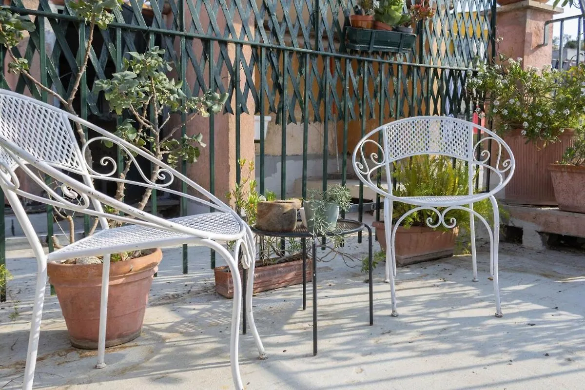 Governo Central Apartment Rome