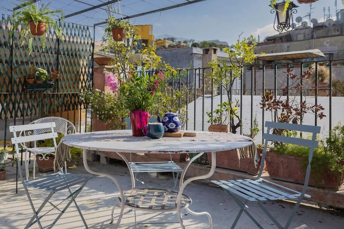 Governo Central Apartment Rome