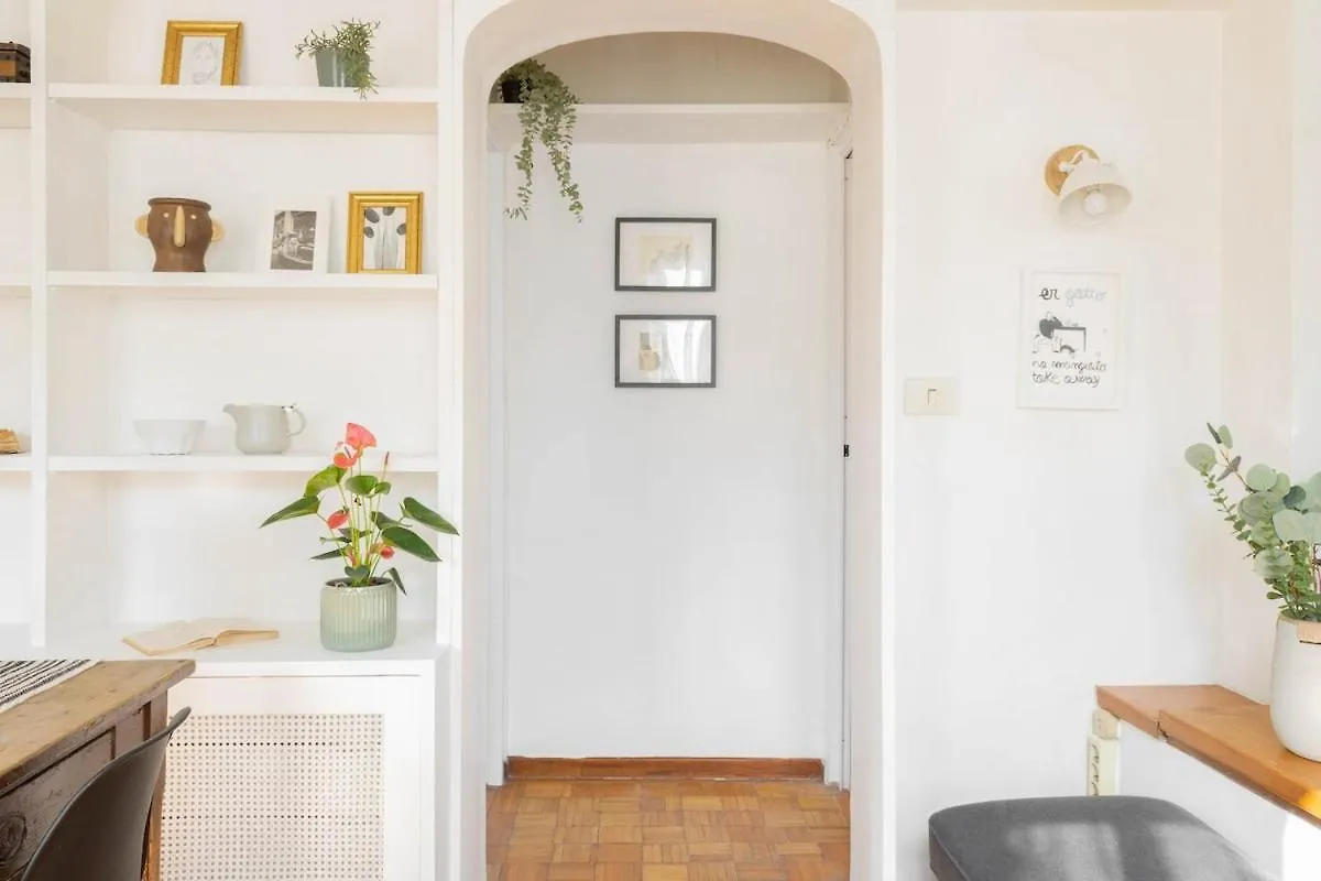 Governo Central Apartment Rome